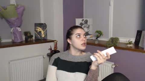 Rebecca online show from March 7, 6:13 am