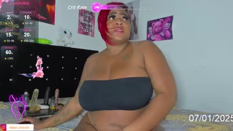 VICKY BROWN online show from January 7, 3:12 pm