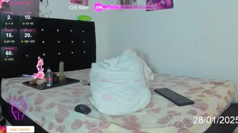 VICKY BROWN online show from January 28, 6:49 pm