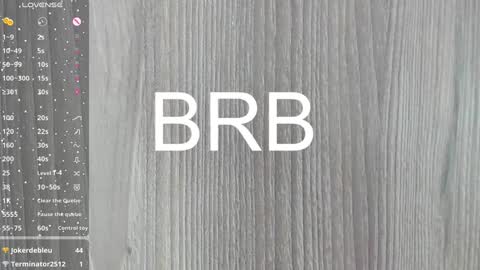 JULIETA     I connect from Monday to Saturday from 10am to 5pm NEW YORK TIME. online show from February 4, 7:00 pm