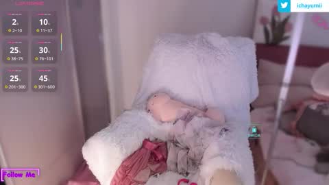 sweet_yumiq online show from March 3, 4:51 am