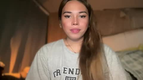 Snapshot of sweetalexa19 chatting on February 18, 4:48 am alexa your one and only queen online show from February 18, 4:48 am