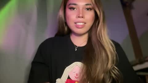 Snapshot of sweetalexa19 chatting on December 16, 6:35 pm alexa your one and only queen online show from December 16, 6:35 pm