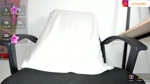 Andrea Cheryl GiLandreagil80 In Instagram online show from December 23, 1:35 pm