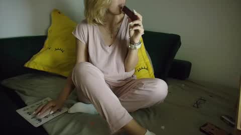 Ania online show from March 11, 1:16 am