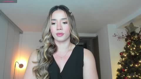 Camila online show from December 29, 12:52 am