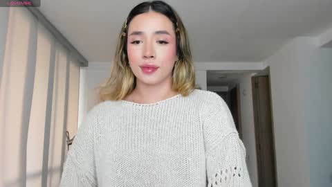 Camila online show from January 18, 9:34 pm