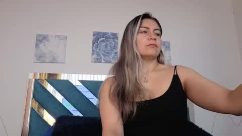 Cinthia online show from October 15, 12:38 pm