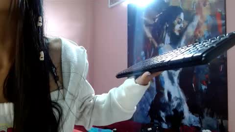 SweetCandyDemony online show from January 13, 3:28 pm