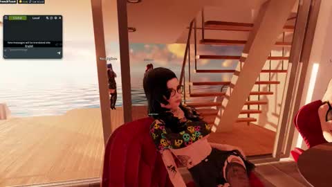 Sweetchair762 online show from November 22, 5:56 pm