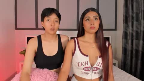 Eva Short hair girl  - Victoria Long red hair online show from December 22, 11:46 pm