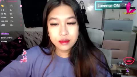 Snapshot of sweetcrizel12 chatting on October 7, 1:25 am SweetSpicy Chloe online show from October 7, 1:25 am