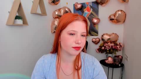 Snapshot of sweetdaylight chatting on February 18, 1:07 pm sweetdaylight online show from February 18, 1:07 pm