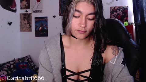 Snapshot of sweetdevil631 chatting on January 17, 12:31 pm Abril online show from January 17, 12:31 pm