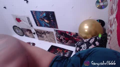 Snapshot of sweetdevil631 chatting on January 29, 8:25 pm Abril online show from January 29, 8:25 pm