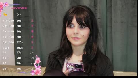 elodie online show from April 3, 5:00 pm