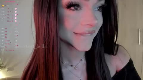 Bella online show from February 21, 7:59 pm