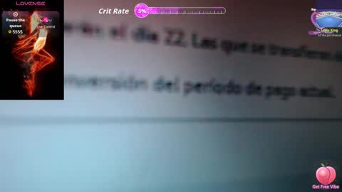 sweetevil69 online show from November 28, 7:16 pm