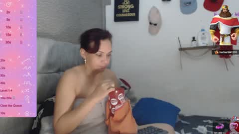 SWEETFANTASYVEN online show from January 8, 12:05 pm