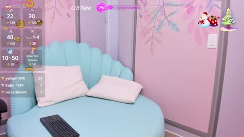 Snapshot of sweetgirl4u_ chatting on December 6, 9:46 pm MIA online show from December 6, 9:46 pm