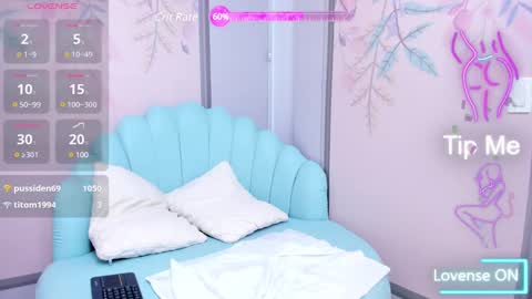Snapshot of sweetgirl4u_ chatting on February 25, 4:42 pm MIA online show from February 25, 4:42 pm