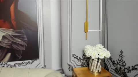 Snapshot of sweetgirl4u_ chatting on October 7, 8:22 am MIA online show from October 7, 8:22 am