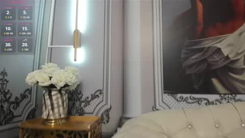 Snapshot of sweetgirl4u_ chatting on October 8, 8:23 am MIA online show from October 8, 8:23 am