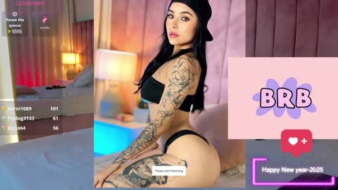 Dulce online show from January 30, 3:55 am