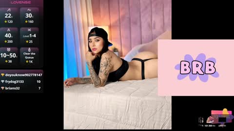 Dulce online show from January 31, 4:03 am