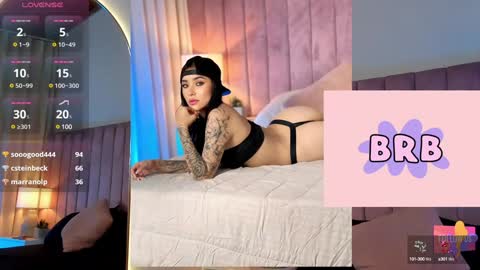 Dulce online show from February 2, 4:26 am