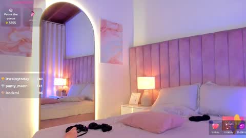 Dulce online show from February 4, 6:57 am