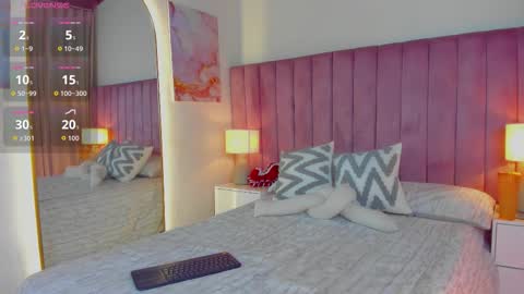 Dulce online show from November 28, 9:34 am