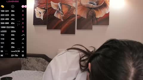 Snapshot of sweetheartgirl84 chatting on February 22, 4:07 am Sabrina online show from February 22, 4:07 am