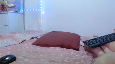 Sabrina y Eliot online show from October 4, 4:43 am