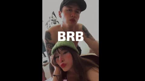 Sabrina y Eliot online show from March 7, 1:41 pm