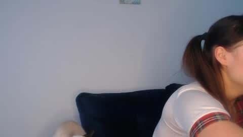 Sabrina y Eliot online show from April 30, 12:11 pm