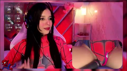 sweetie_cloe online show from October 12, 9:14 pm