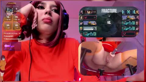 sweetie_cloe online show from October 22, 10:09 pm