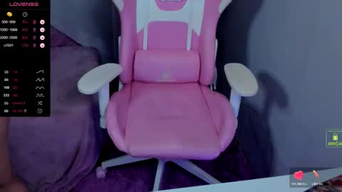 Naughty Ann online show from October 27, 7:07 pm