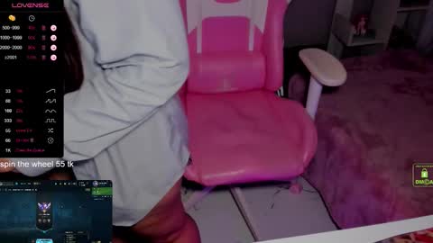 Naughty Ann online show from January 16, 6:56 pm