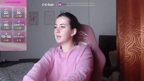 Snapshot of sweetiekendl chatting on February 14, 3:58 pm Kendl online show from February 14, 3:58 pm