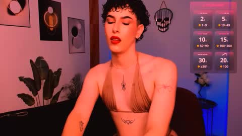 SWEETJAMES  online show from November 13, 7:24 pm