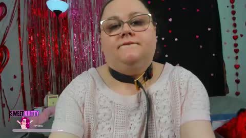 Snapshot of sweetkiitty3 chatting on March 1, 11:28 am Jazzy online show from March 1, 11:28 am