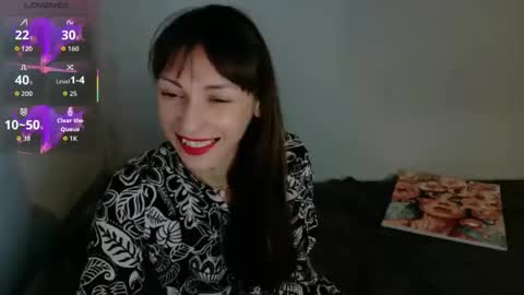 SweetLedySelin online show from December 13, 9:31 pm