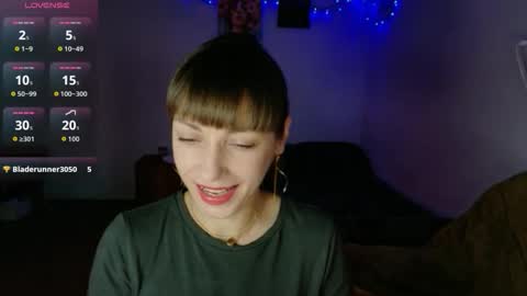 SweetLedySelin online show from January 6, 11:03 am