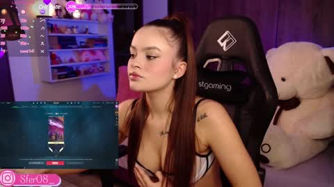 Snapshot of sweetlee_1 chatting on January 18, 12:35 am online show from January 18, 12:35 am