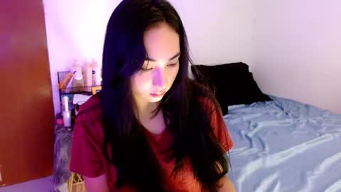 Snapshot of sweetlilly_18 chatting on September 25, 3:10 am Lilly online show from September 25, 3:10 am
