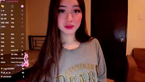 Zoe online show from November 11, 4:23 am