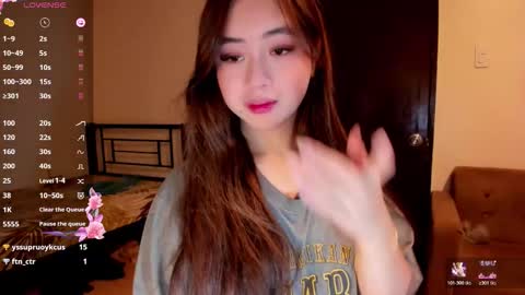 Zoe online show from November 26, 4:57 am