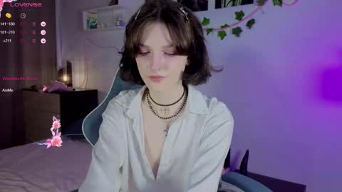 Anya online show from October 10, 8:52 pm
